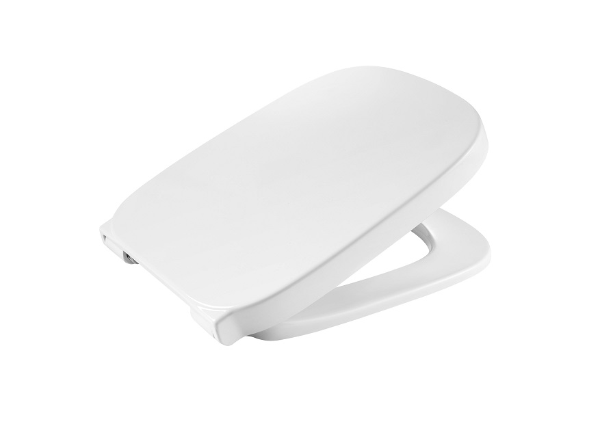 Roca Debba Square Toilet Seat Kingsway Plumbing